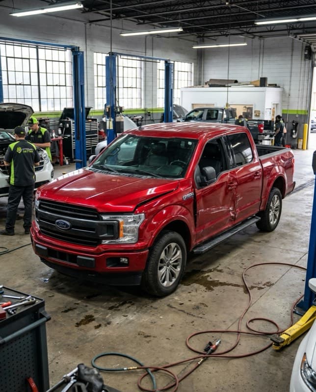 Ford F-150 XLT - En Subasta